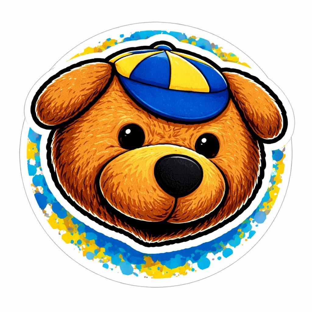 Godfrey — KidZone mascot