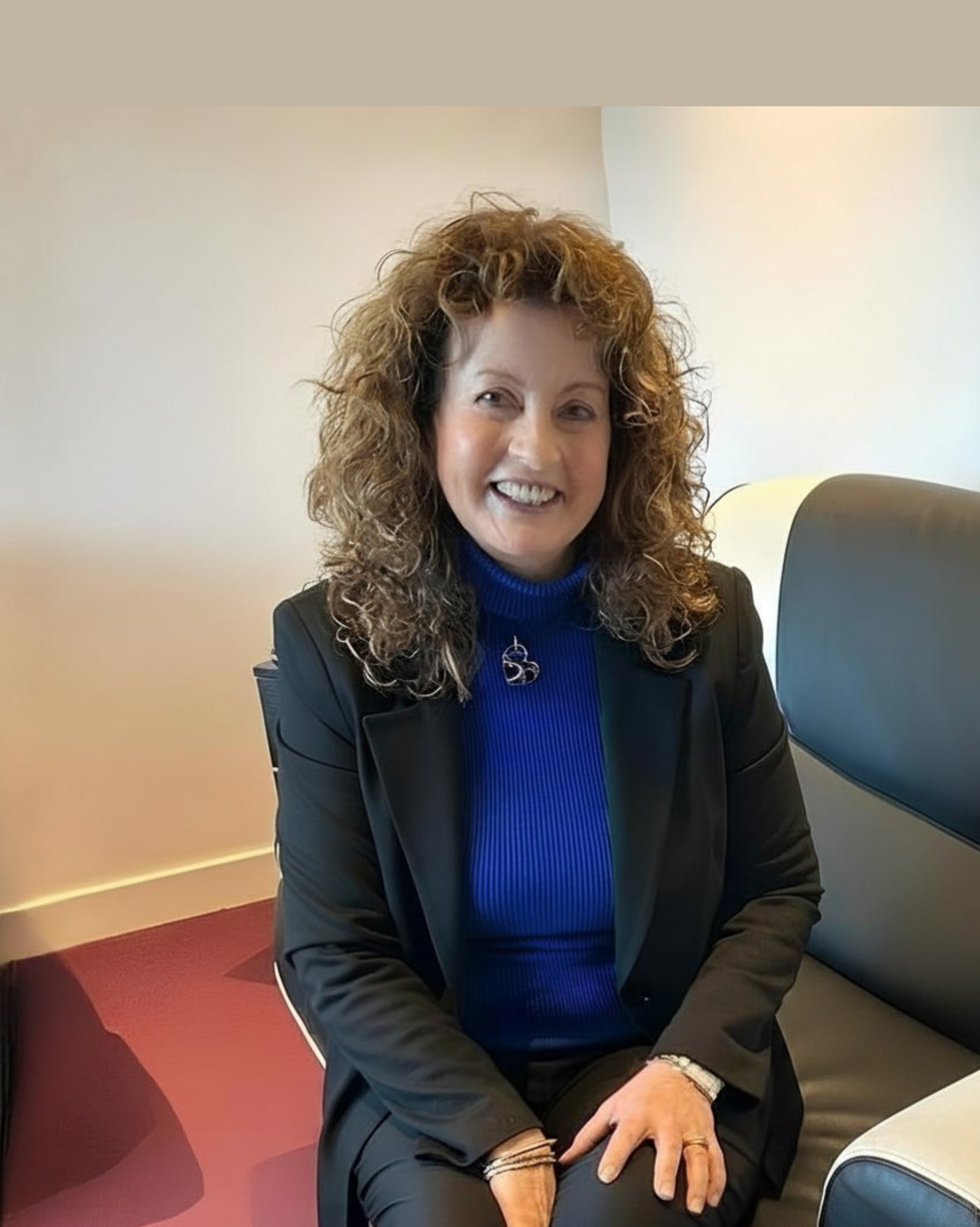 Pastor Loraine Demetriou